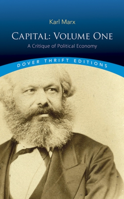 Capital : A Critique of Political Economy, Paperback / softback Book