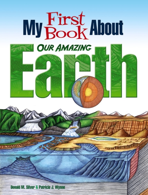 My First Book About Our Amazing Earth, Paperback / softback Book
