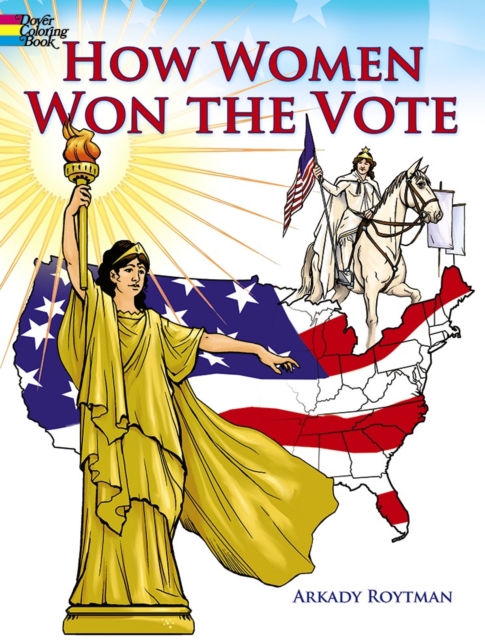 How Women Won the Vote, Paperback / softback Book