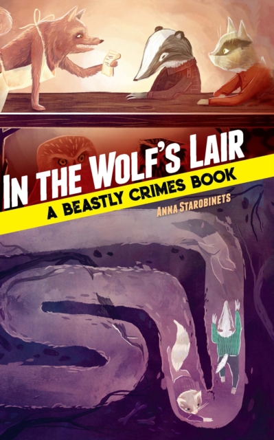 In the Wolf's Lair, EPUB eBook