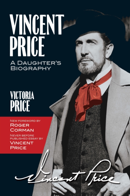 Vincent Price: A Daughter's Biography, EPUB eBook