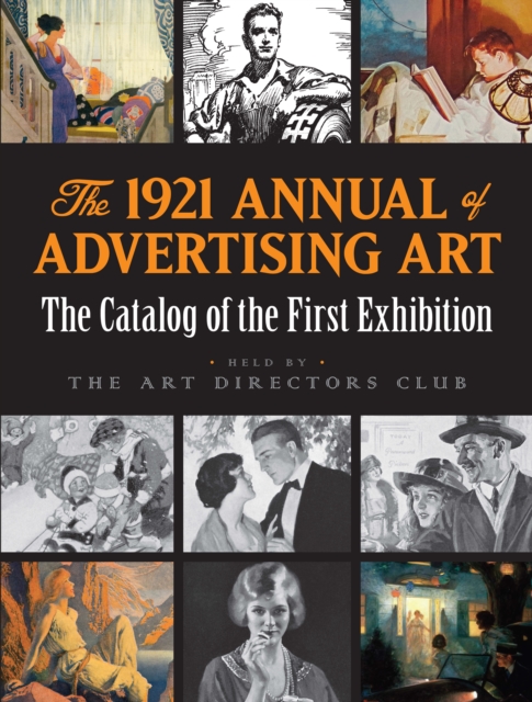 The 1921 Annual of Advertising Art, EPUB eBook