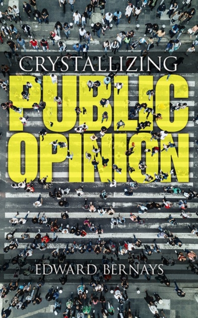 Crystallizing Public Opinion, Paperback / softback Book
