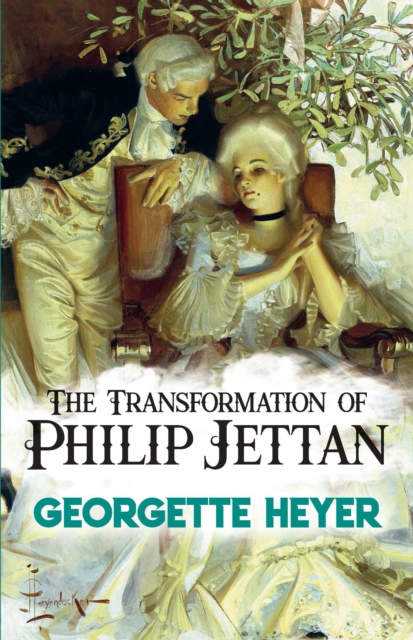 The Transformation of Philip Jettan, EPUB eBook