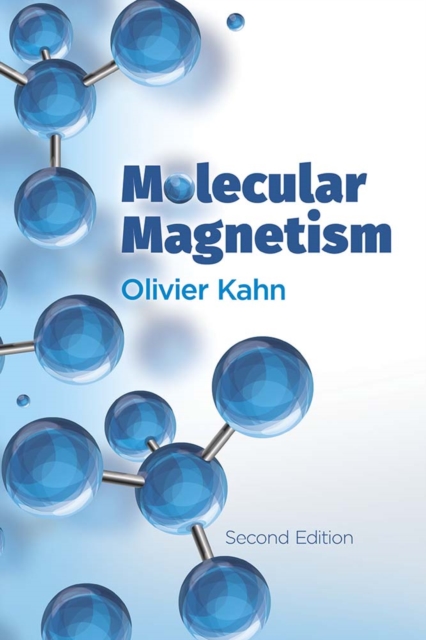 Molecular Magnetism, Paperback / softback Book