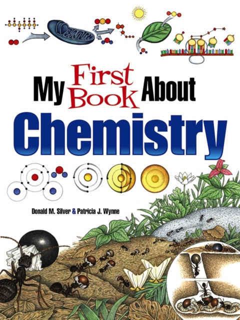 My First Book About Chemistry, Paperback / softback Book