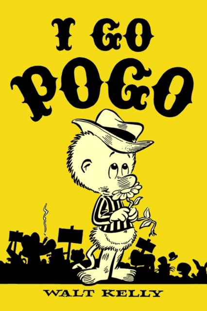 I Go Pogo, Paperback / softback Book