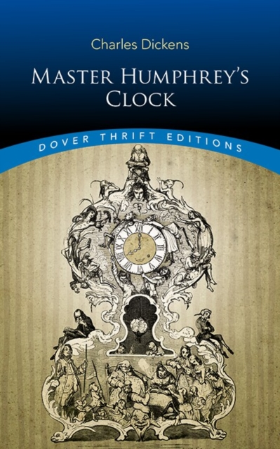 Master Humphrey's Clock, Paperback / softback Book