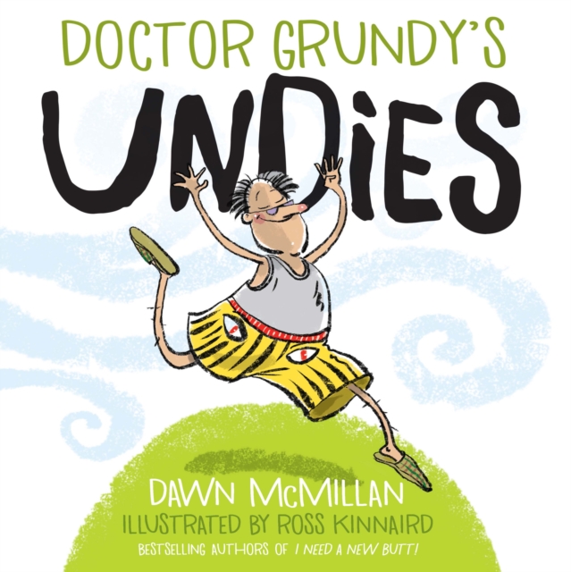 Doctor Grundy's Undies, PDF eBook