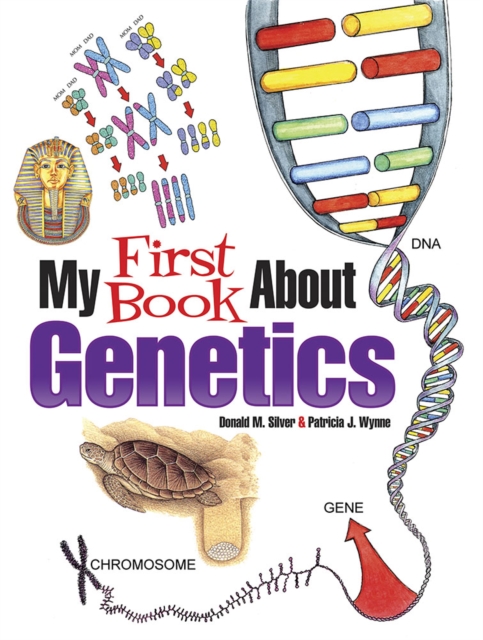 My First Book About Genetics, Paperback / softback Book