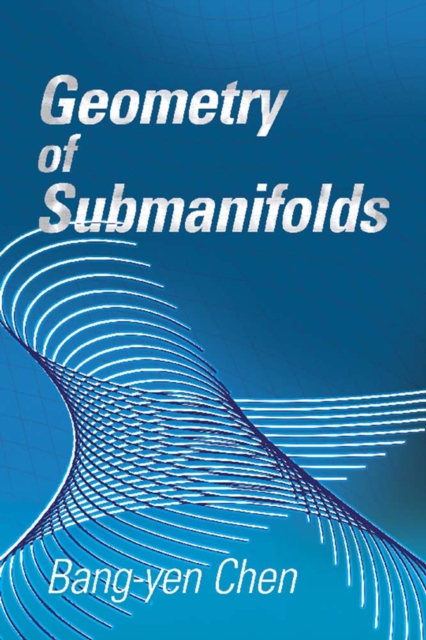 Geometry of Submanifolds, EPUB eBook