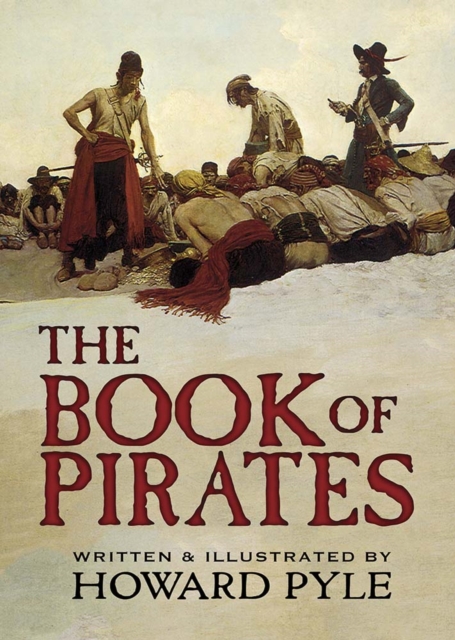 Book of Pirates, Paperback / softback Book