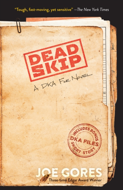 Dead Skip, EPUB eBook