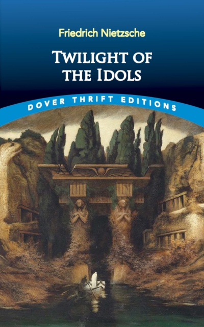 Twilight of the Idols, EPUB eBook