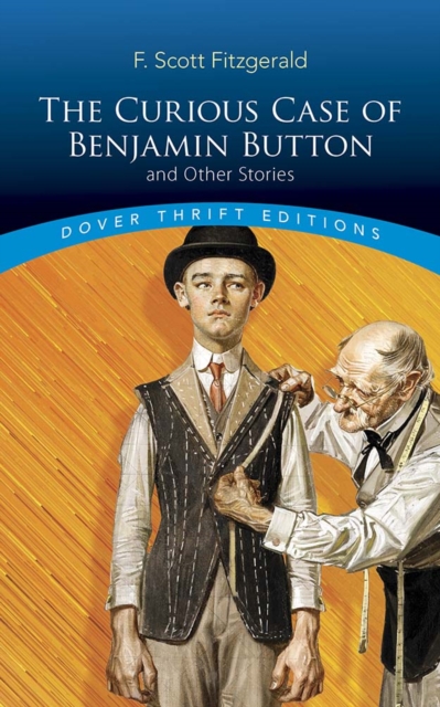 Curious Case of Benjamin Button and Other Stories, Paperback / softback Book