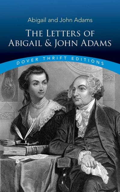 Letters of Abigail and John Adams, Paperback / softback Book