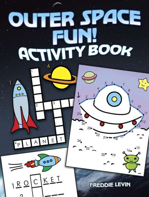Outer Space Fun! Activity Book, Paperback / softback Book