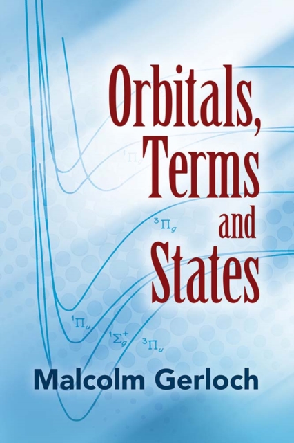 Orbitals, Terms and States, Paperback / softback Book