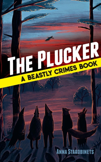 The Plucker, EPUB eBook