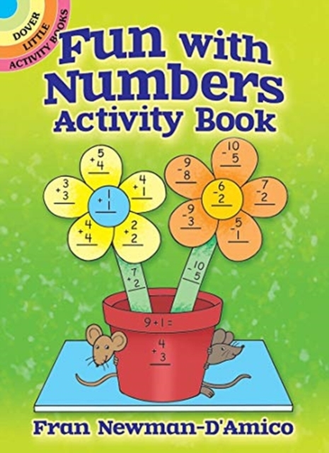 Fun with Numbers Activity Book, Paperback / softback Book
