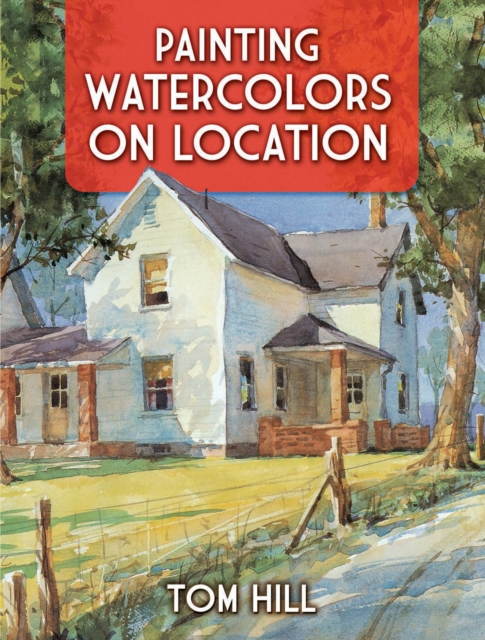 Painting Watercolors on Location, EPUB eBook