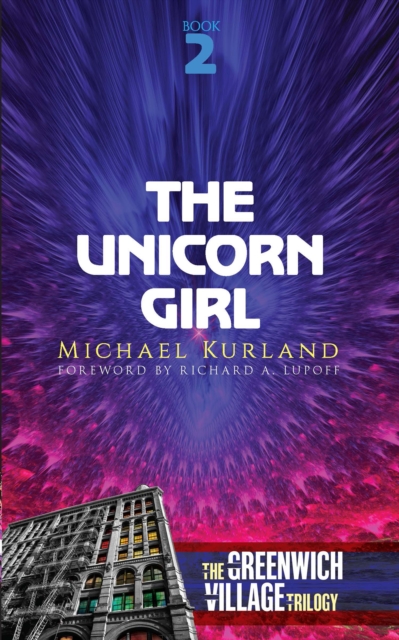 The Unicorn Girl, EPUB eBook