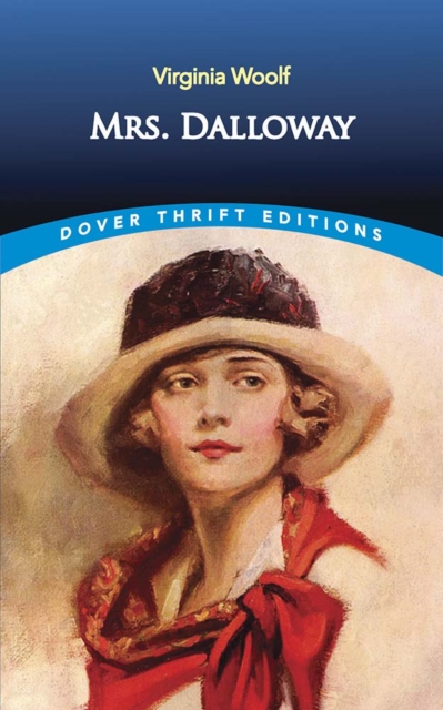 Mrs. Dalloway, Paperback / softback Book