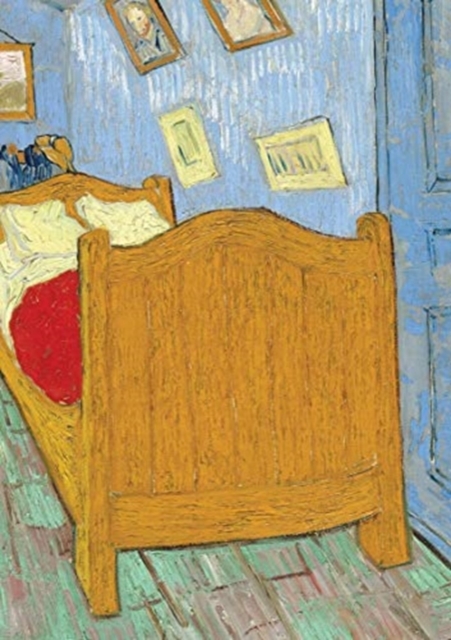 Van Gogh's The Bedroom Notebook, Paperback / softback Book
