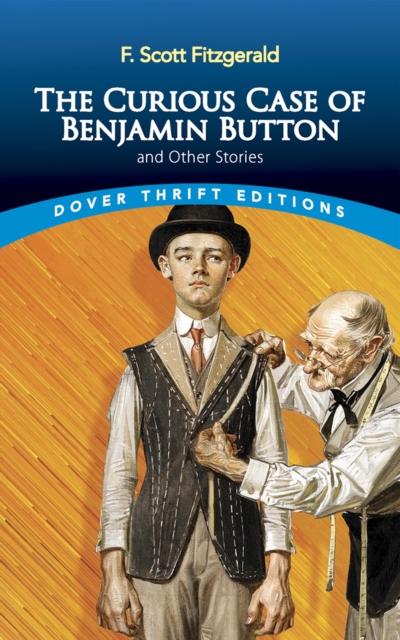 The Curious Case of Benjamin Button and Other Stories, EPUB eBook