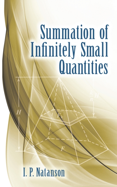 Summation of Infinitely Small Quantities, EPUB eBook