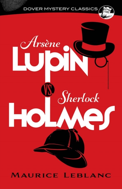 Arsene Lupin vs. Sherlock Holmes, EPUB eBook