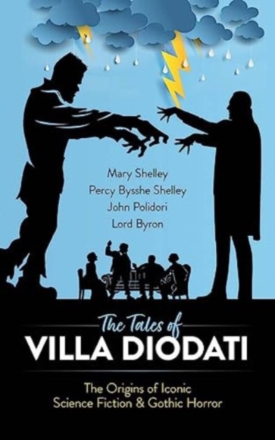 The Tales of Villa Diodati, Paperback / softback Book