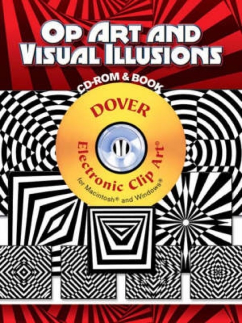 Op Art and Visual Illusions, CD-Audio Book