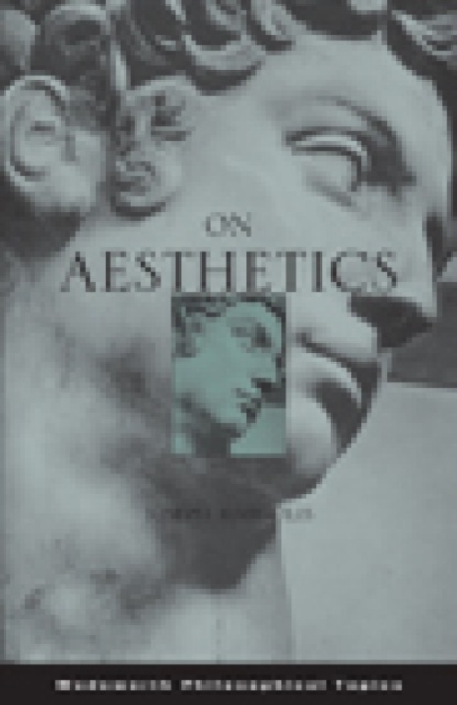On Aesthetics, Paperback Book