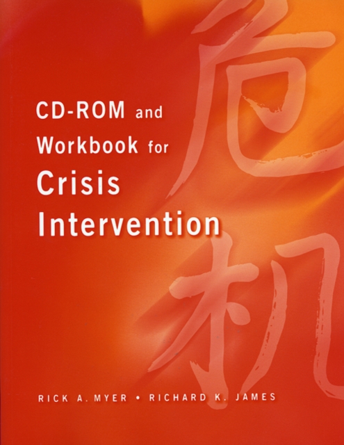 CD-ROM and Workbook for Crisis Intervention, Revised Version, Mixed media product Book