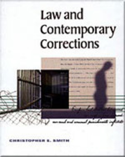 Law and Contemporary Corrections, Paperback / softback Book