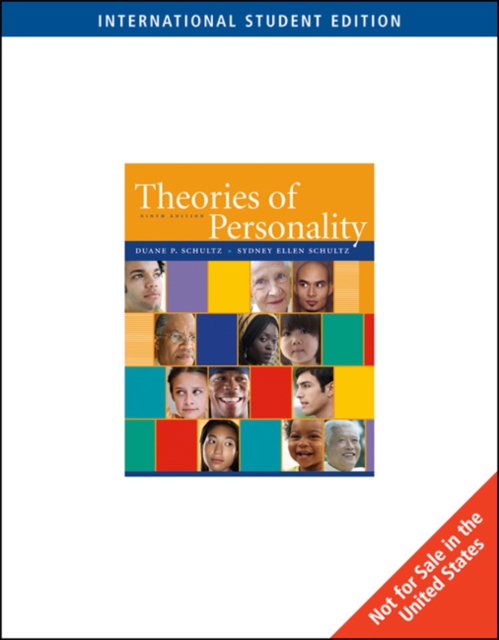 Theories of Personality, International Edition, Paperback / softback Book
