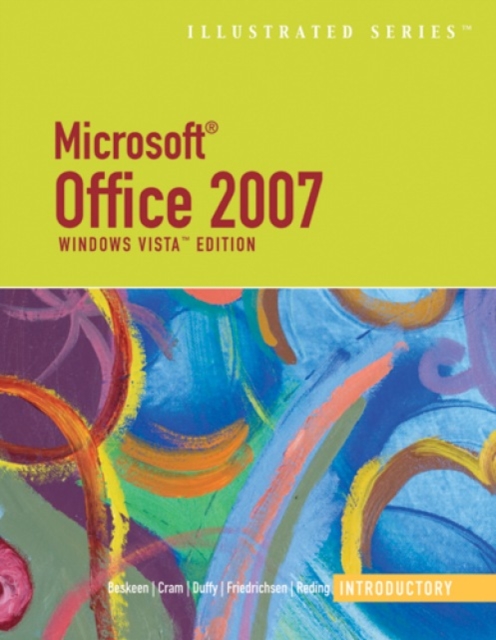 Microsoft Office 2007 : Illustrated Introductory', Paperback Book