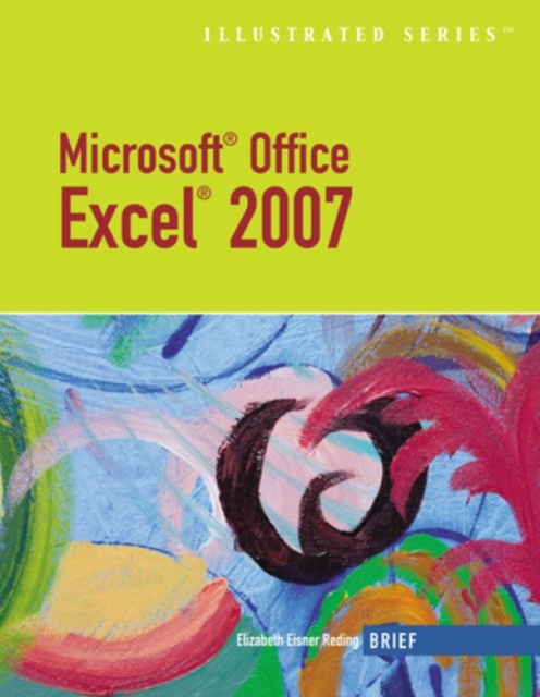 Microsoft Office Excel 2007, Paperback Book