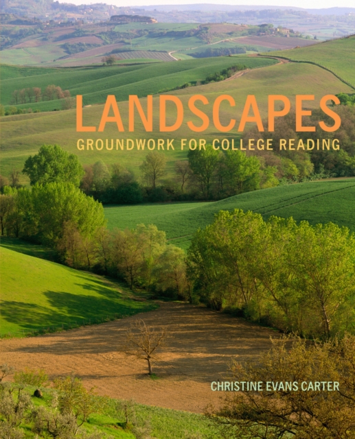 Landscapes : Groundwork for College Reading, Paperback / softback Book