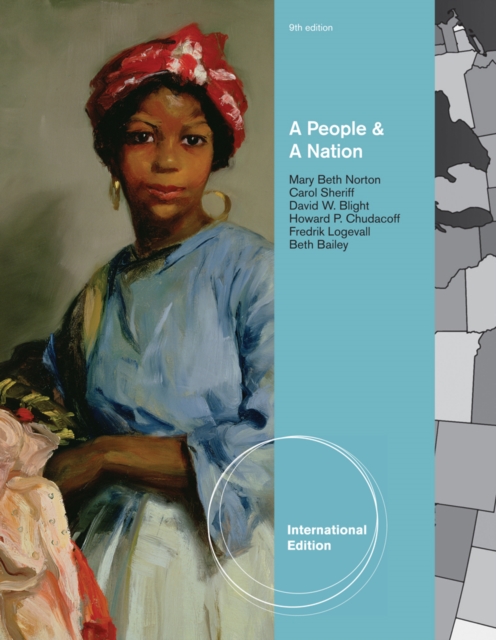 A People and a Nation, International Edition, Paperback / softback Book