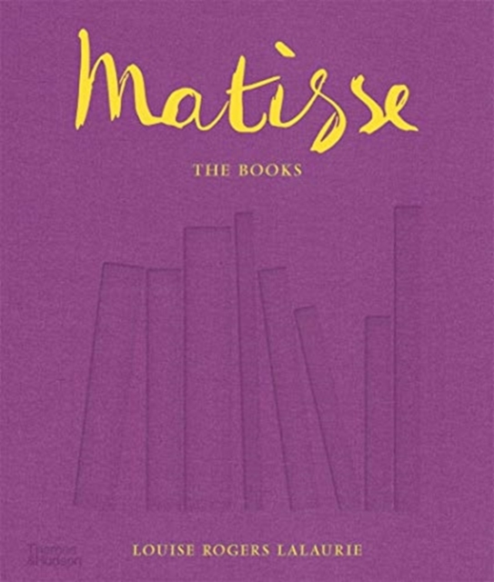 Matisse: The Books, Hardback Book