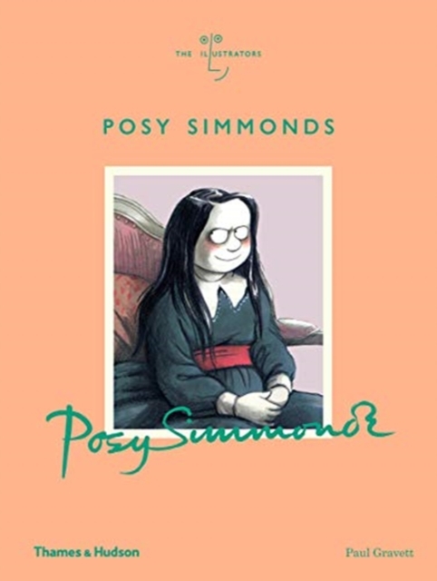 Posy Simmonds, Hardback Book