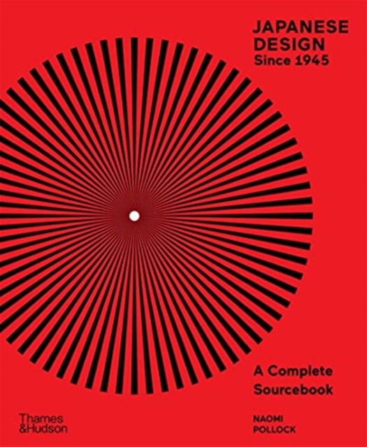 Japanese Design Since 1945 : A Complete Sourcebook, Paperback / softback Book