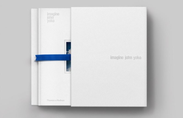Imagine John Yoko (Collector's Edition), Hardback Book