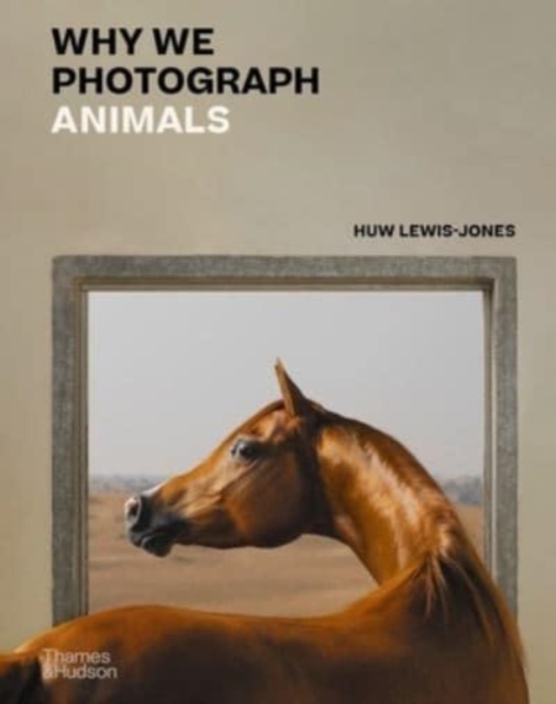 Why We Photograph Animals, Hardback Book