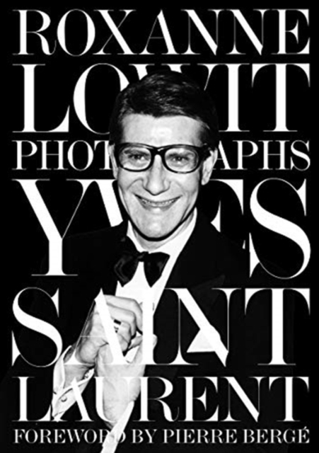 Yves Saint Laurent, Hardback Book