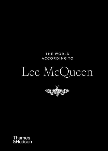 The World According to Lee McQueen, Hardback Book