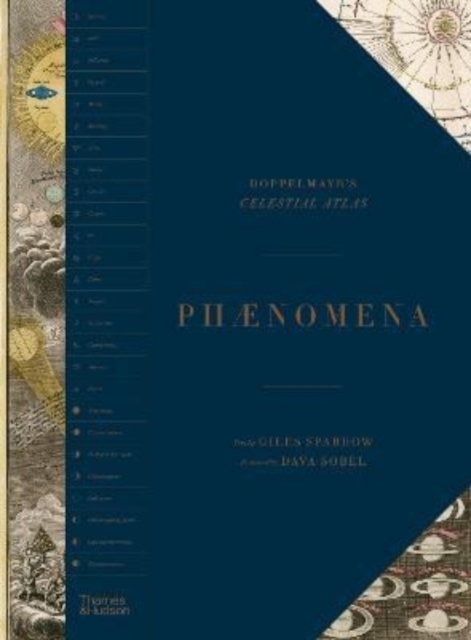 Phaenomena : Doppelmayr's Celestial Atlas, Hardback Book