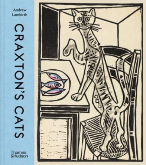 Craxton's Cats, Hardback Book